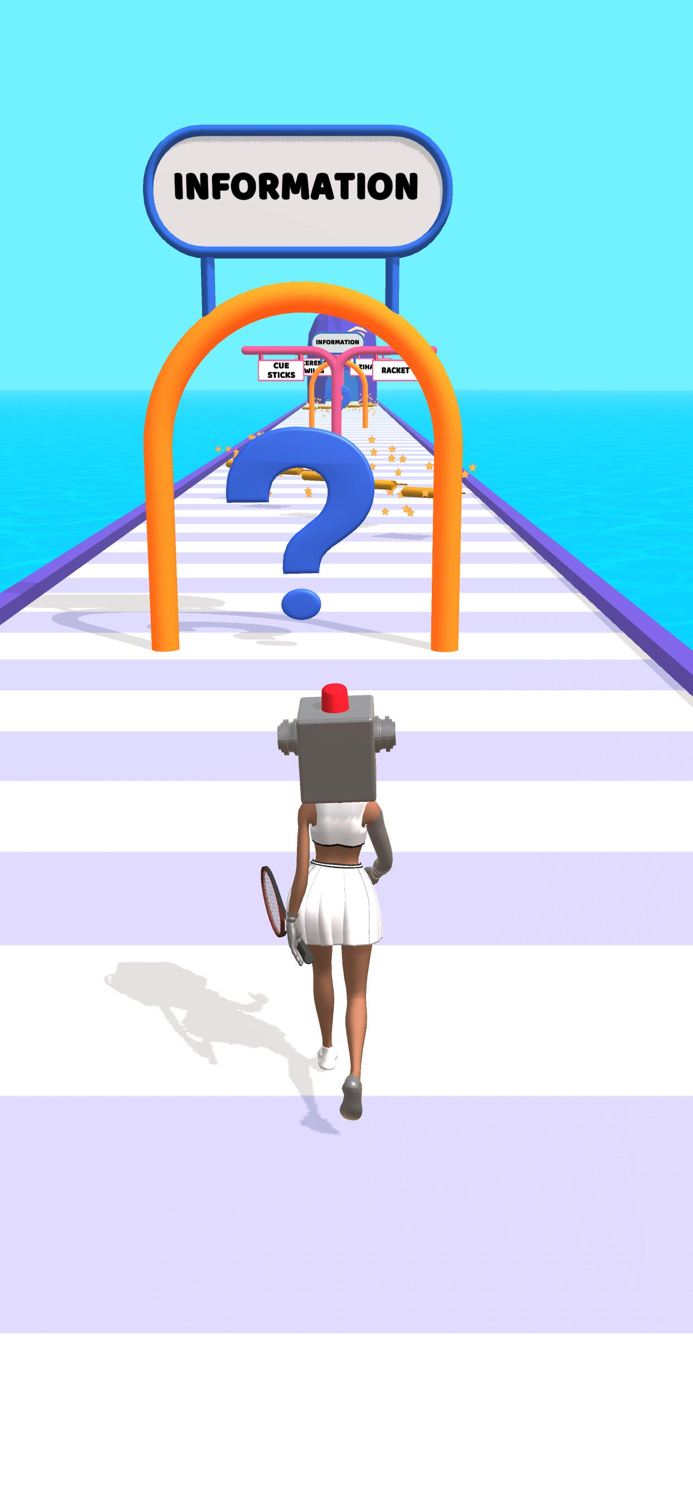 Masked Professionals