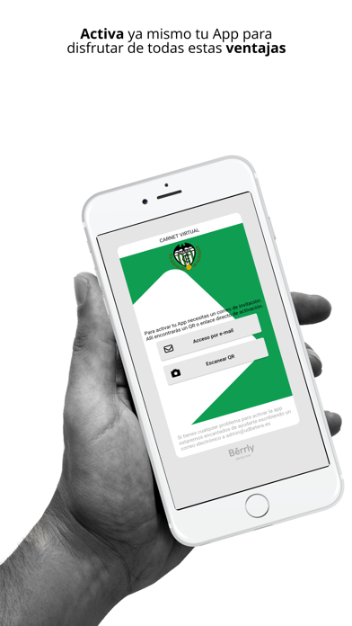 Unión Deportiva Bétera Screenshot