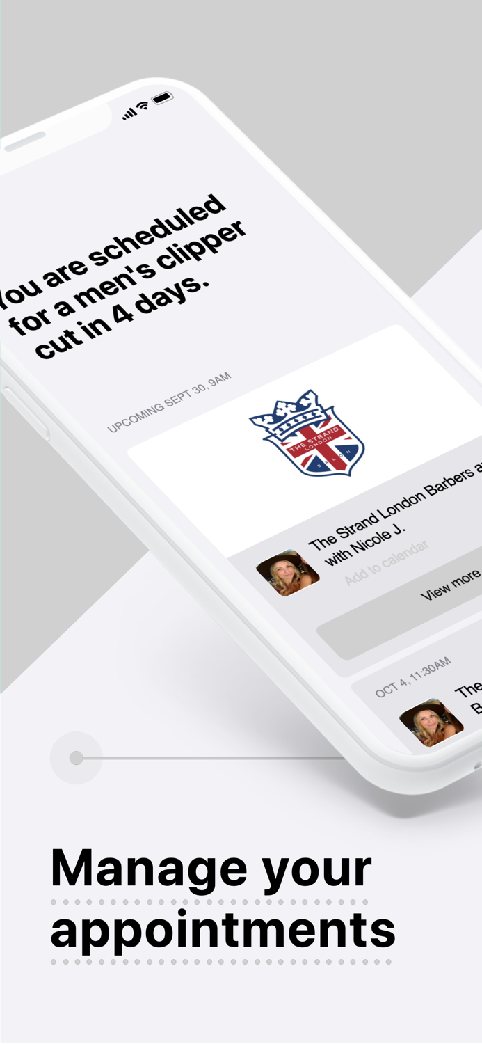 The Strand London Barbers