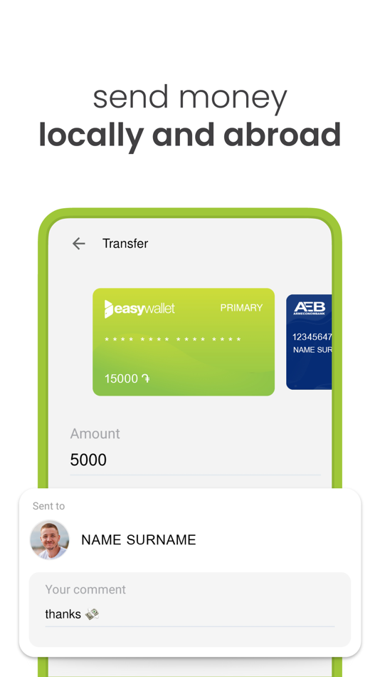 #2. EasyWallet Mobile (iOS) 由: Easypay LLC