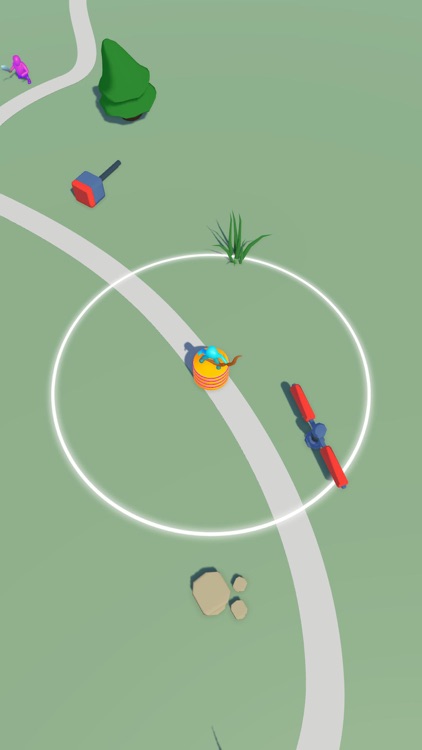 Tower Runner 3D! screenshot-9