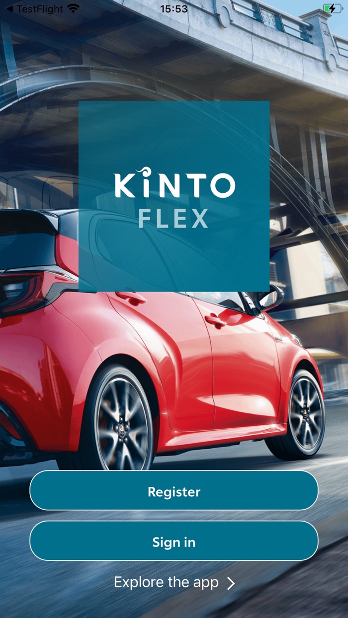 KINTO Flex Ireland