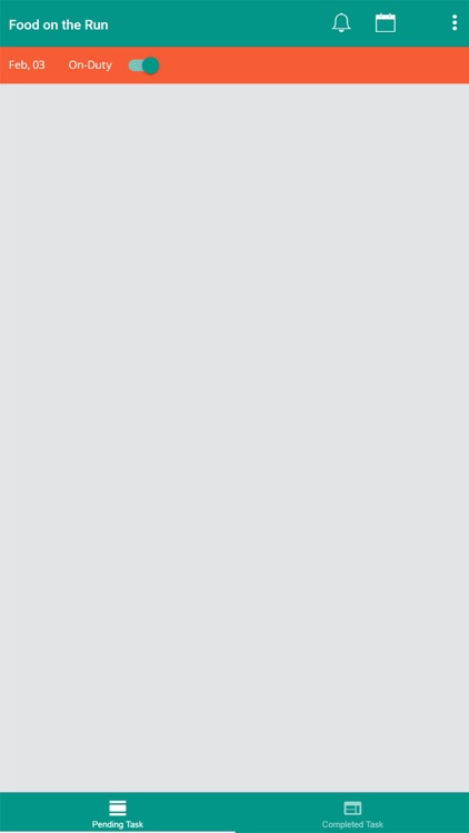 Food on the Run - Driver screenshot-3