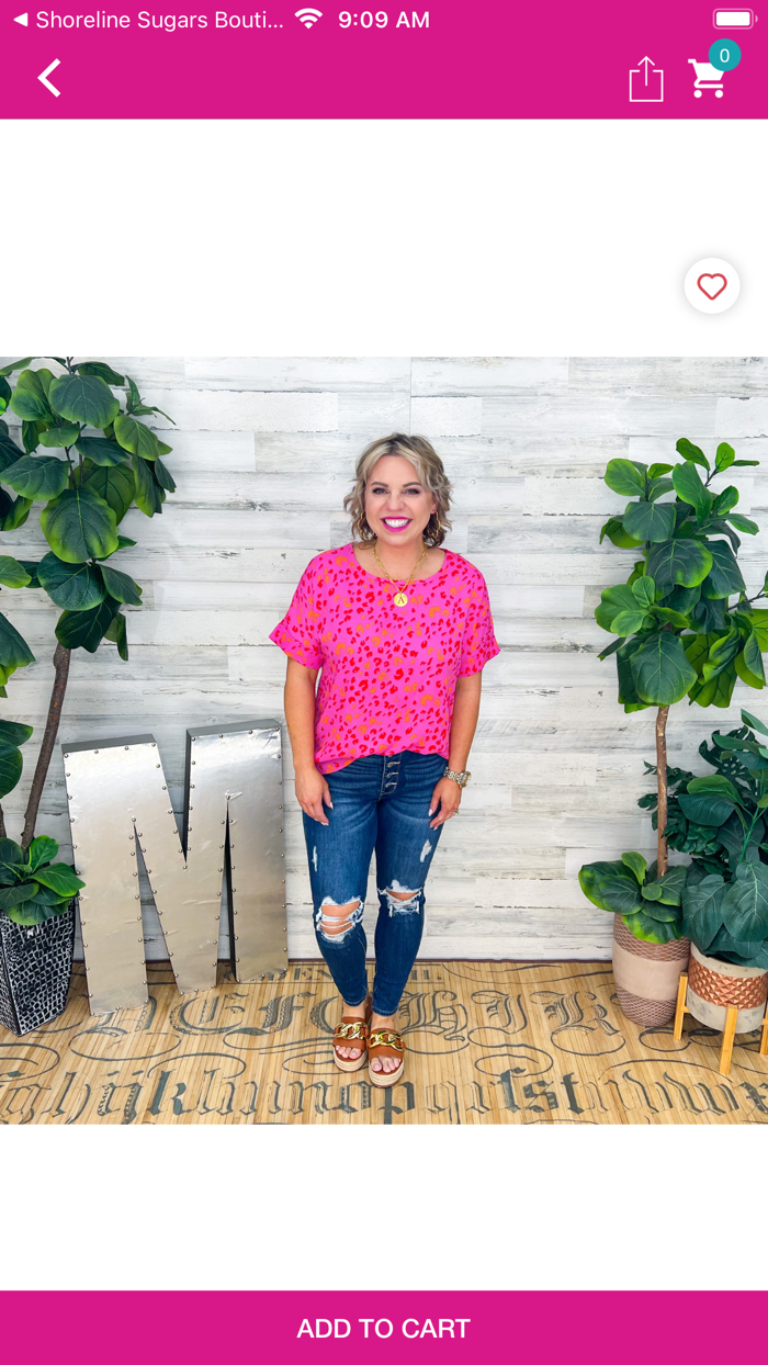 Moxie District 31 Boutique