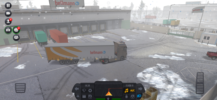 卡车模拟器 ：终极