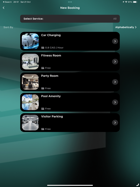 Screenshot #6 pour NGBS Smart Home