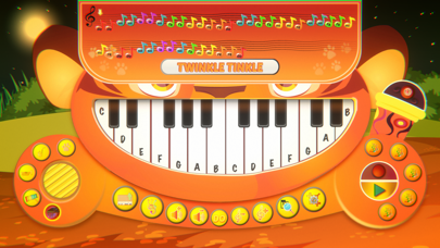 i Tiger Piano Sound Music Screenshot
