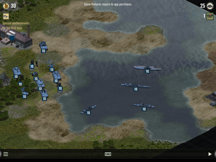 Assault Commander Rearmed