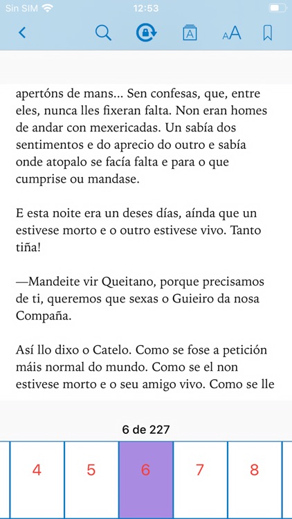 Rede de Bibliotecas de Galicia screenshot-4