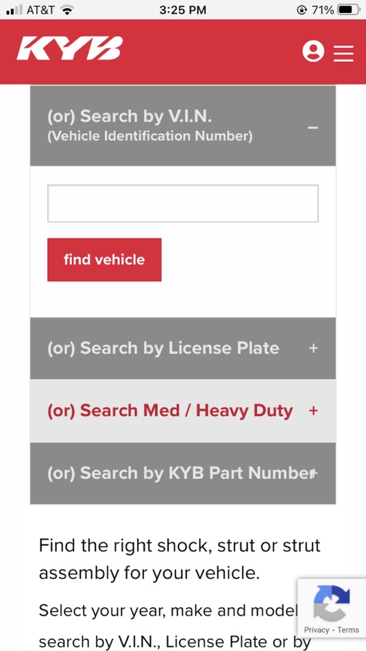 #3. KYB Parts Catalog (iOS) By: KYB Americas