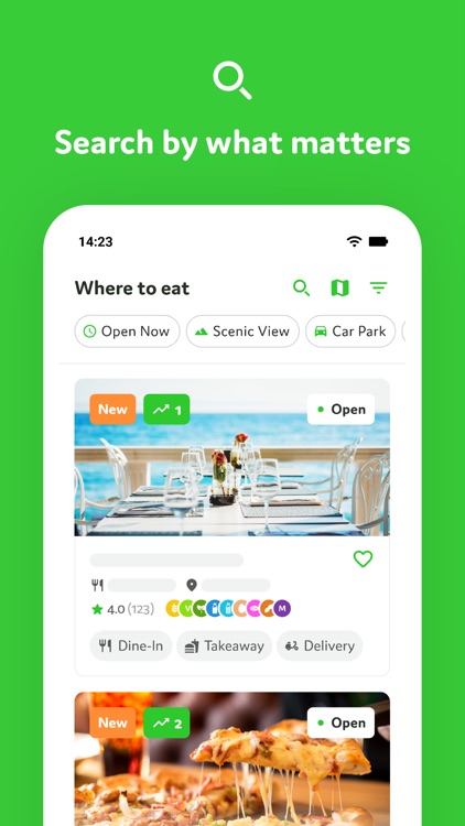 DineWight - Isle of Wight Eats screenshot-3