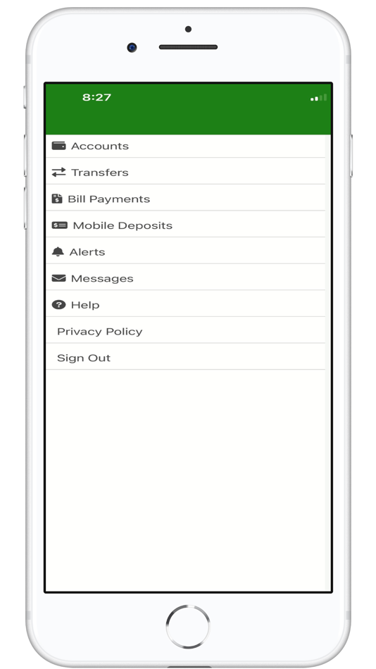 #3. FNSB i2Mobile (iOS) 由: First NaturalState Bank