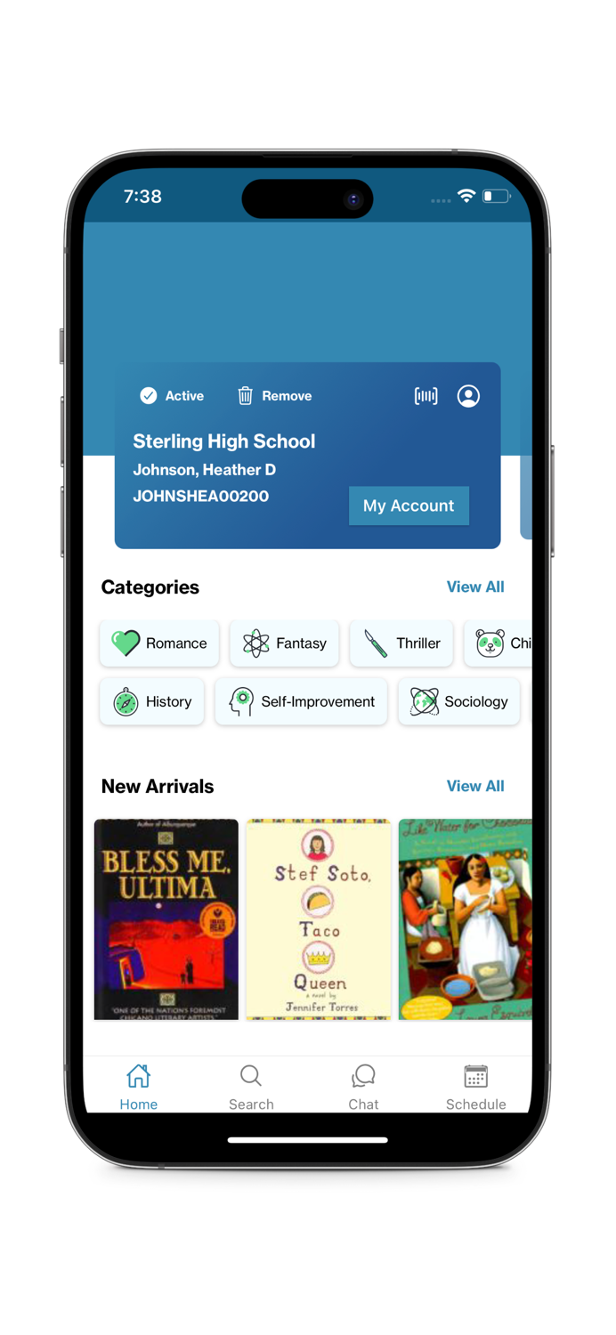 Rock River Library Consortium