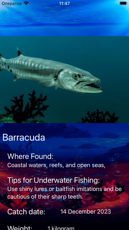 SpearFish Tracker screenshot-4