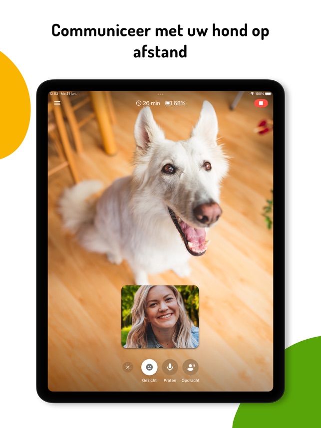 Barkio: Honden Monitor in de App Store