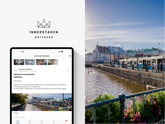 Screenshot #6 pour Innerstaden Göteborg
