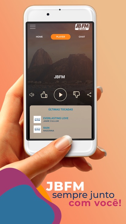 JB FM | 99.9 | RIO DE JANEIRO