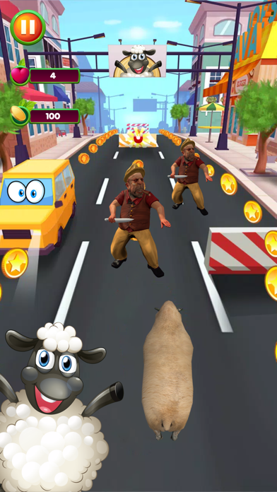 Animal Jungle Run 2023 Screenshot