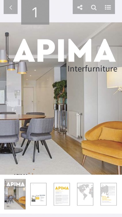 Furniture PT Screenshot