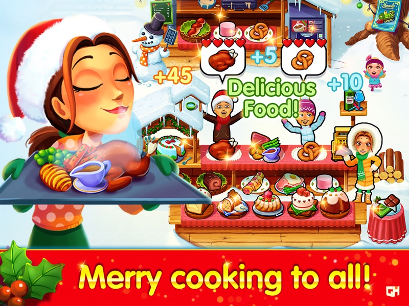 Delicious - Christmas Carol screenshot 10