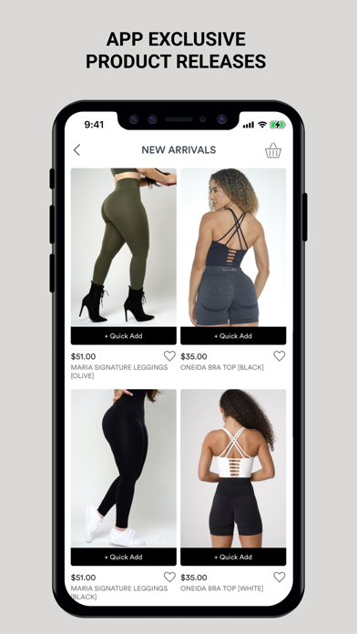 Fem Curves Screenshot
