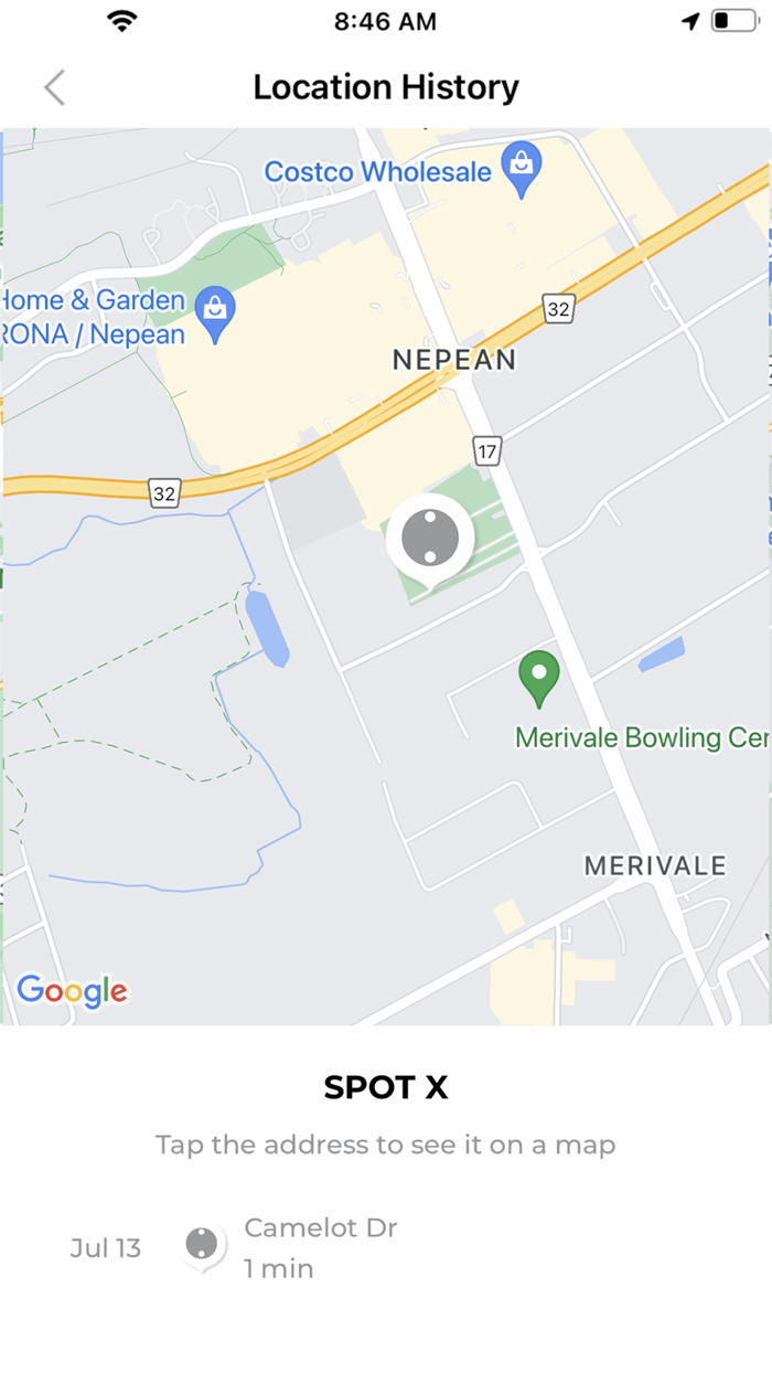 Spot 2.0 Bluetooth Finder