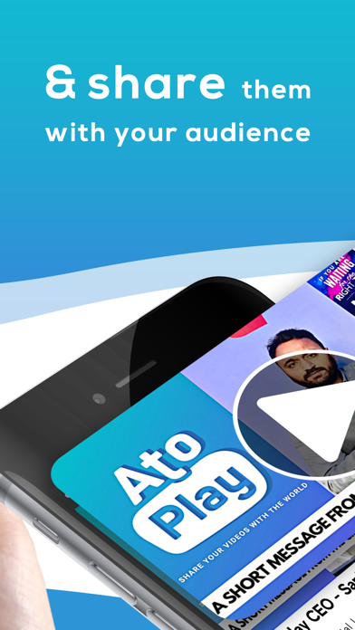 Atoplay – Fun Short Videos Screenshot