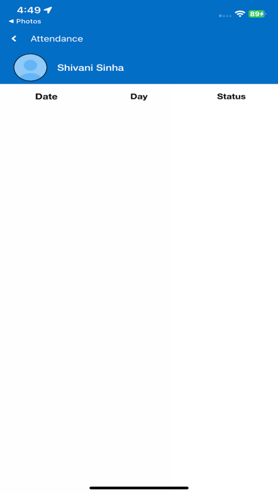 Parent App for DPS Sahibabad screenshot