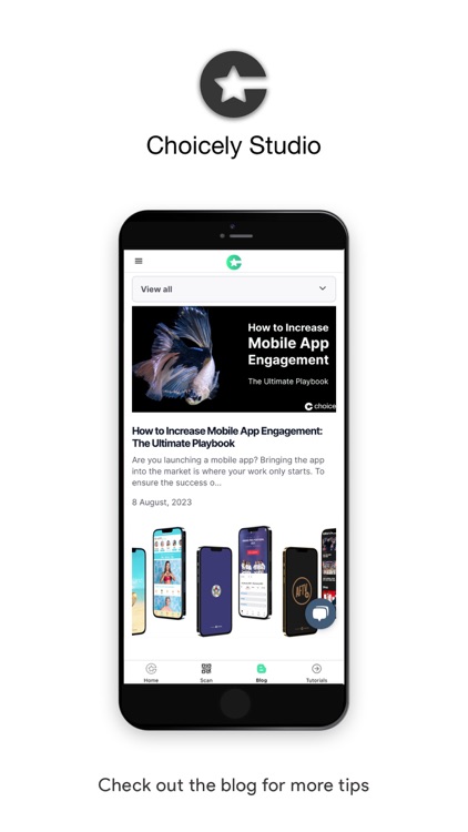 Choicely Studio screenshot-3