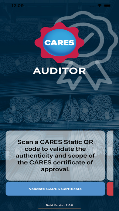 Screenshot #3 pour CARES Auditor