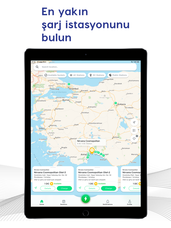 Screenshot #5 pour Antkem Şarj