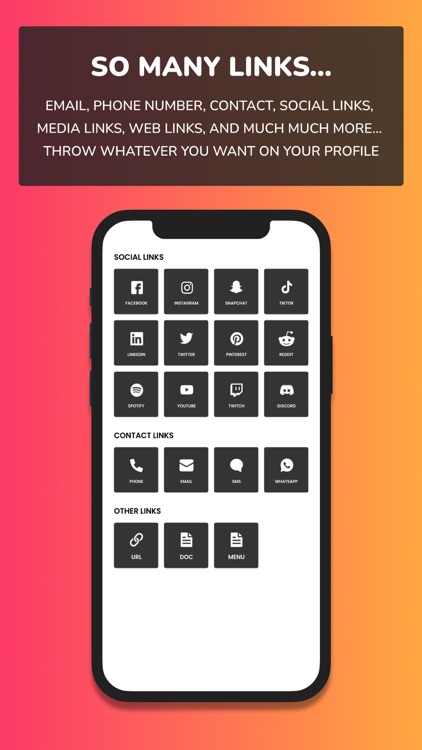 KnockMe - Networking Upgraded! screenshot-4