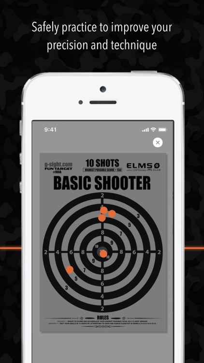 G-Sight SFL Laser Training '23 screenshot-4