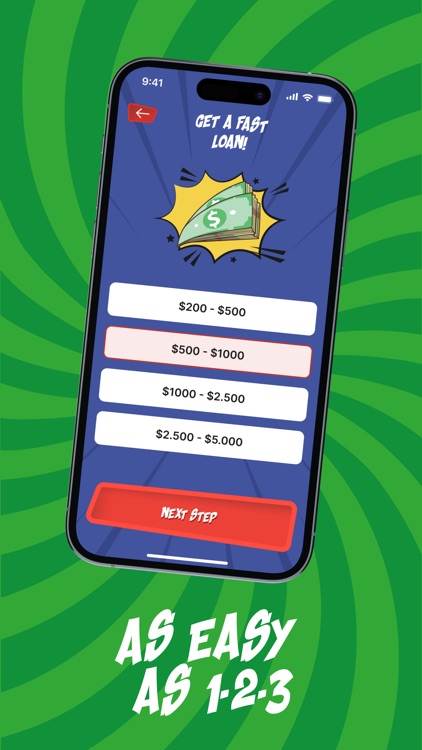 Loan App Instant Cash Advance screenshot-3