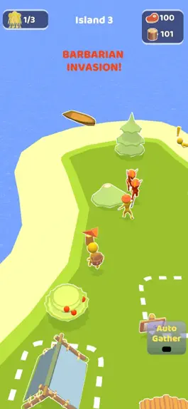 Game screenshot Island Rescue: Craft & Survive mod apk