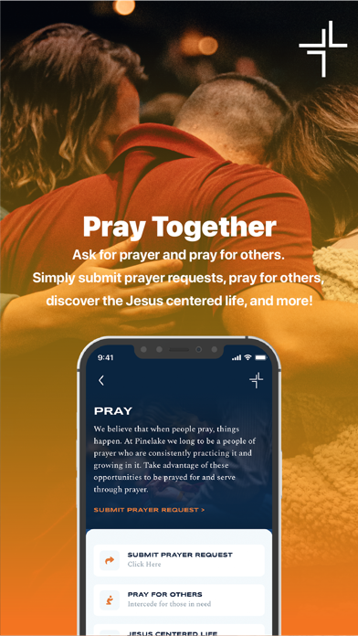 Pinelake Church Screenshot
