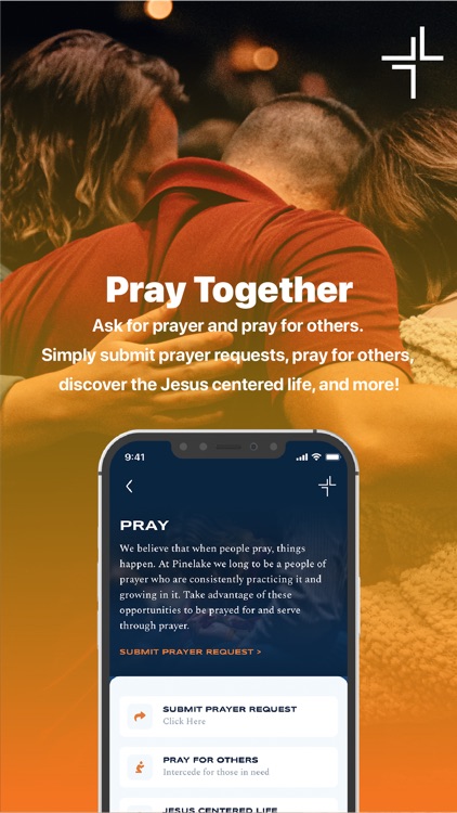 Pinelake Church screenshot-5