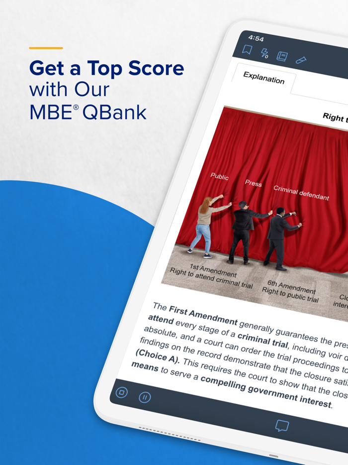 UWorld Legal  Bar Prep