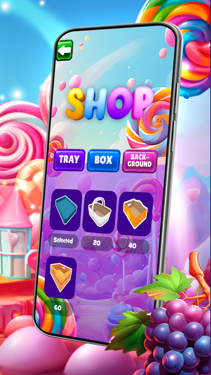 Bonan Zabaglione Sort