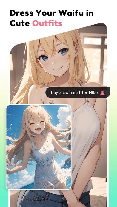 Pumpsoul: AI anime games Screenshot
