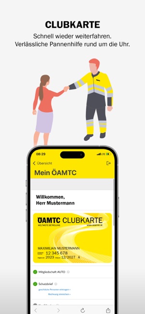 ÖAMTC on the App Store