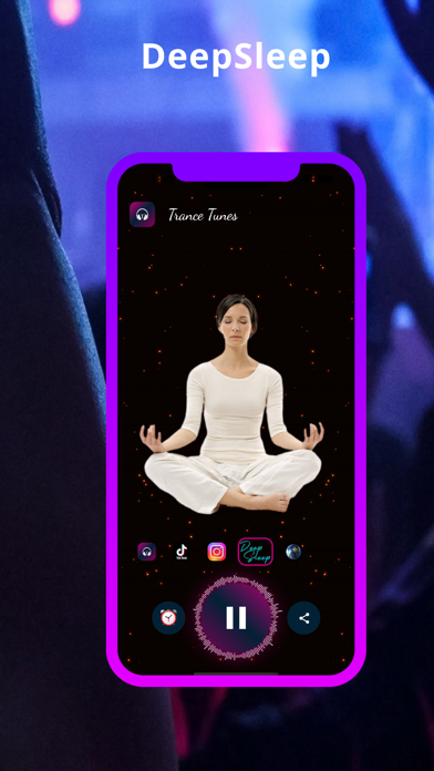 Trance Tunes - Music and EDM Screenshot