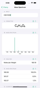 Chemy: Chemistry Companion screenshot #6 for iPhone