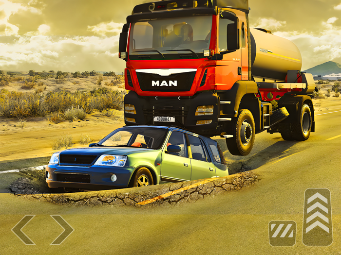 Car Collision Mayhem