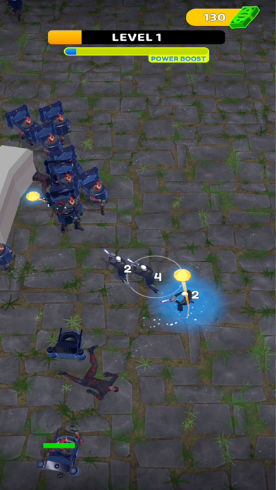 Toilet Attack: Battle War Screenshot