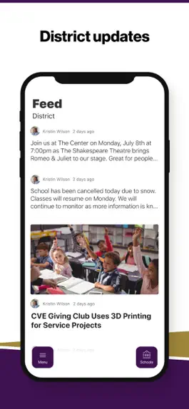 Game screenshot Prince Edward County Schools apk