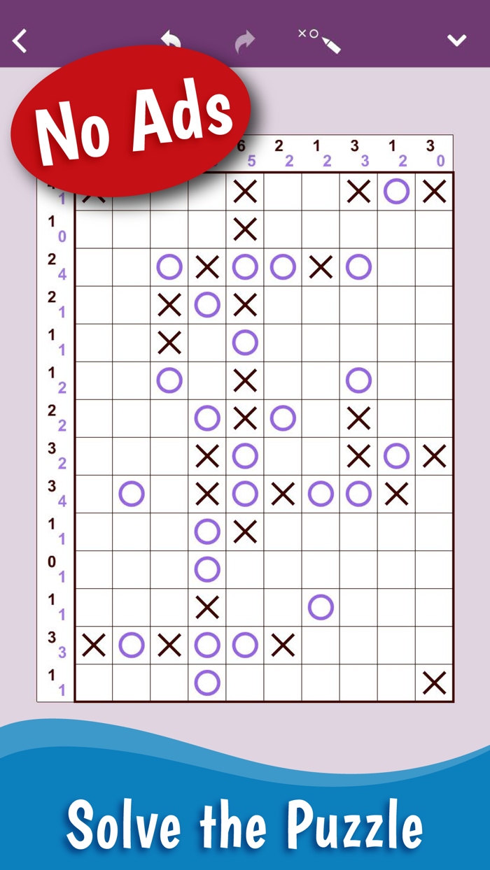 Tic-Tac-Logic X or O