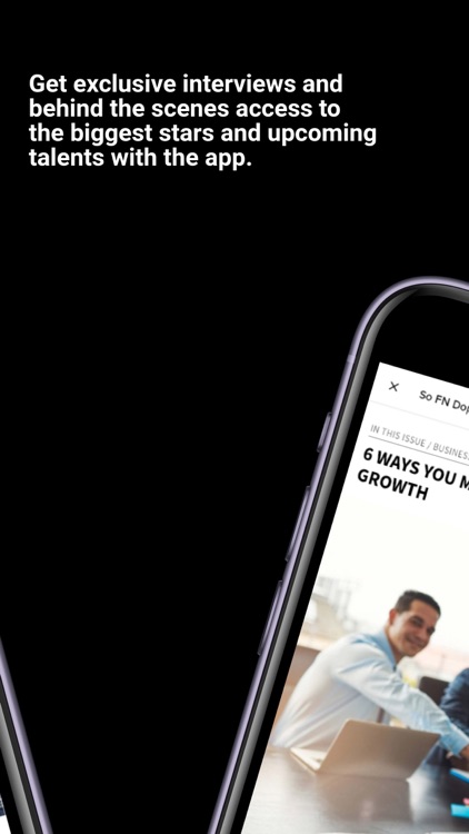 So FN Dope Magazine screenshot-3