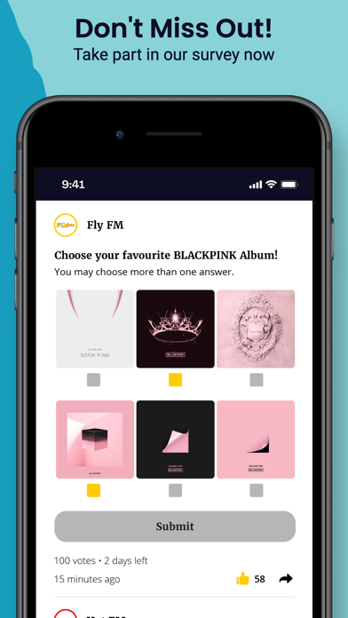 Audio+ (Formerly Hot FM) Screenshot