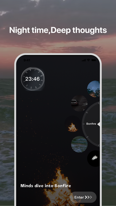 Night : Connect, Reflect Screenshot